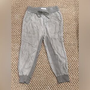 Anthropologie The Nomad High Rise Jogger Women’s Size XSP Sage Green